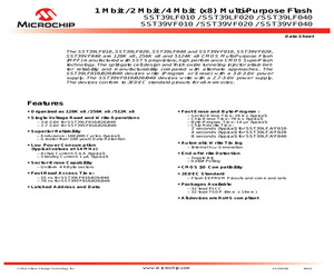 SST39VF010-70-4I-NHE.pdf