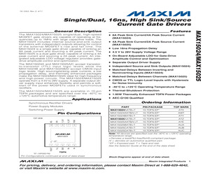 MAX15025AATB/V+T.pdf