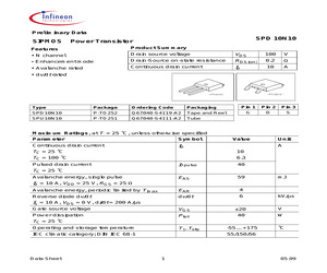 SPD10N10.pdf