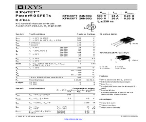 IXFH26N50Q.pdf