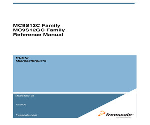 MC9S12C128CFAE25.pdf