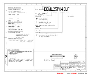DBM25P043LF.pdf