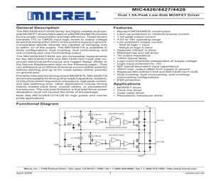 MIC4426YM TR.pdf