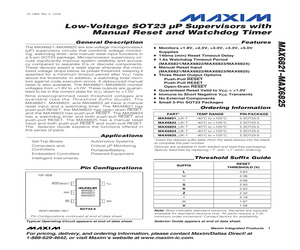 MAX6821SUK+T.pdf