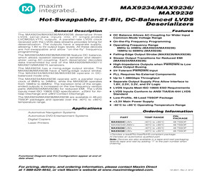 MAX9234EUM+D.pdf