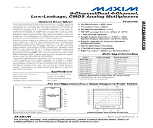 MAX338CSE-T.pdf