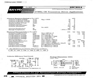 2SC2314D.pdf