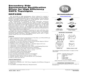 NCP4306DADZZDASNT1G.pdf