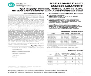 MAX3227ECAE+T.pdf