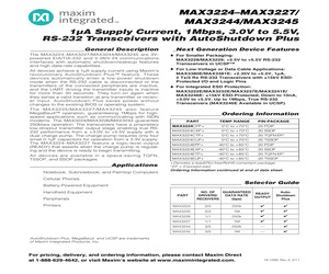 MAX3244ECWI+T.pdf