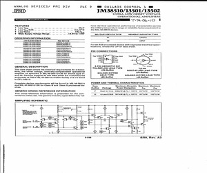 JM38510/13502BPA.pdf