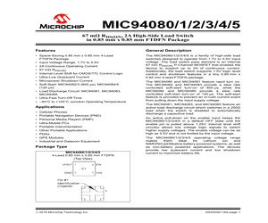 MIC94085YFT TR.pdf