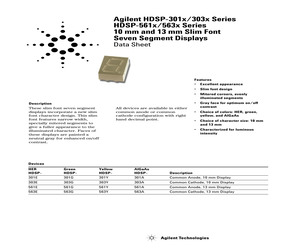 HDSP-301G-0K000.pdf