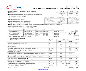 SPP11N60C3.pdf