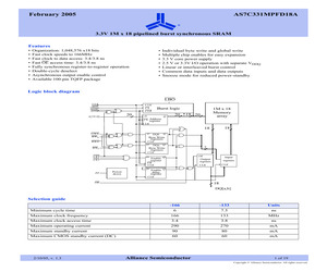 AS7C331MPFD18A-133TQCN.pdf