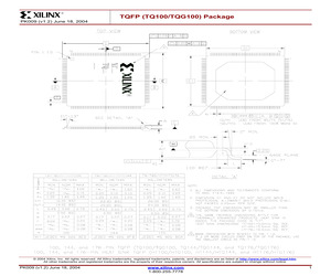 XA9572XL-15TQG100Q.pdf