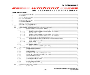 W971GG8KB-25.pdf