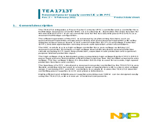 TEA1713T/N2,518.pdf