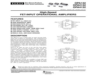 OPA132U/2K5G4.pdf