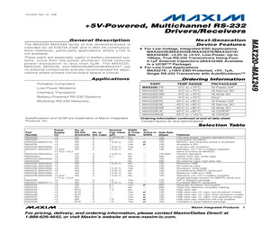 MAX220CSE-T.pdf