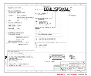 DBM25P500CLF.pdf