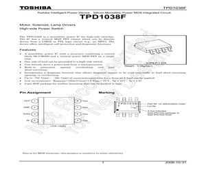 TPD1038F.pdf