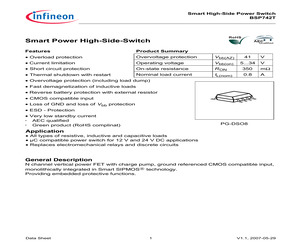 BSP742TNT.pdf