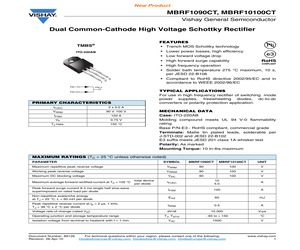 MBRF10100CT-E3/4W.pdf