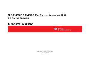 MSP-EXPCC430RF4.pdf