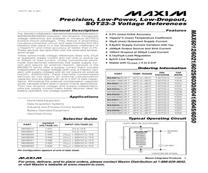 MAX6021AEUR-TG077.pdf