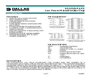 DS1232LPS-2+.pdf
