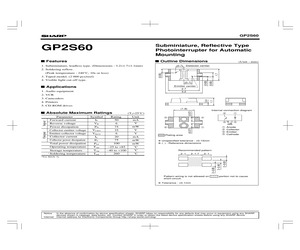 GP2S60B.pdf