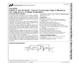 LM2675-3.3MWC.pdf