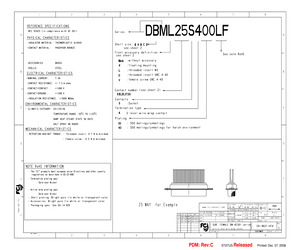 DBML25S400LF.pdf