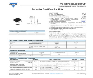 VS-STPS30L30CGPBF.pdf