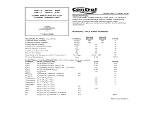 2N6315LEADFREE.pdf