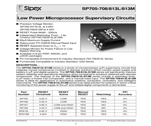 SP813LEN-L/TR.pdf