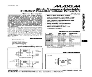 MAX860CUA+T.pdf