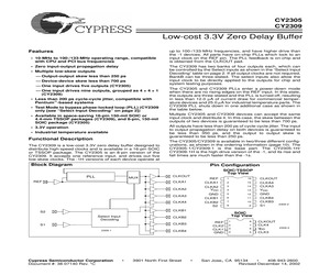 CY2305SC-1HT.pdf