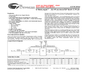 CY7C371I-110AC.pdf