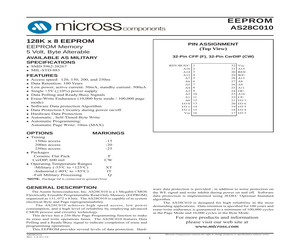 AS28C010CW-20/IT.pdf