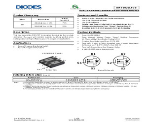 DMT3020LFDB-7.pdf