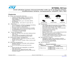 STM8L101K3U6.pdf