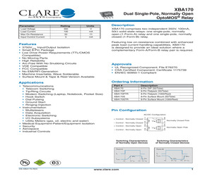 XBA170STR.pdf