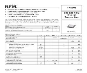 TX5003.pdf