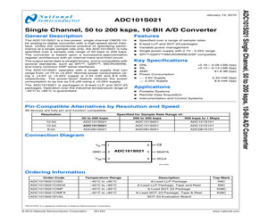 ADC101S021CIMFX/NOPB.pdf