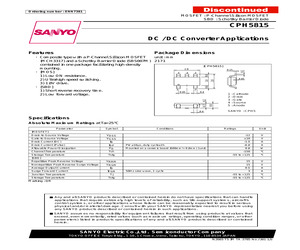 CPH5815-TL-E.pdf