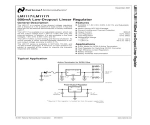 LM1117-2.85MWC.pdf