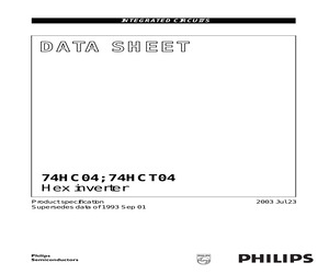 74HC04D/T3.pdf