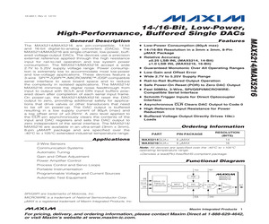 MAX5216GUA+T.pdf